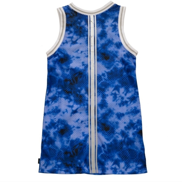 Philadelphia 76ers NBA Jersey Tank Dress Large NWT - Picture 3 of 3